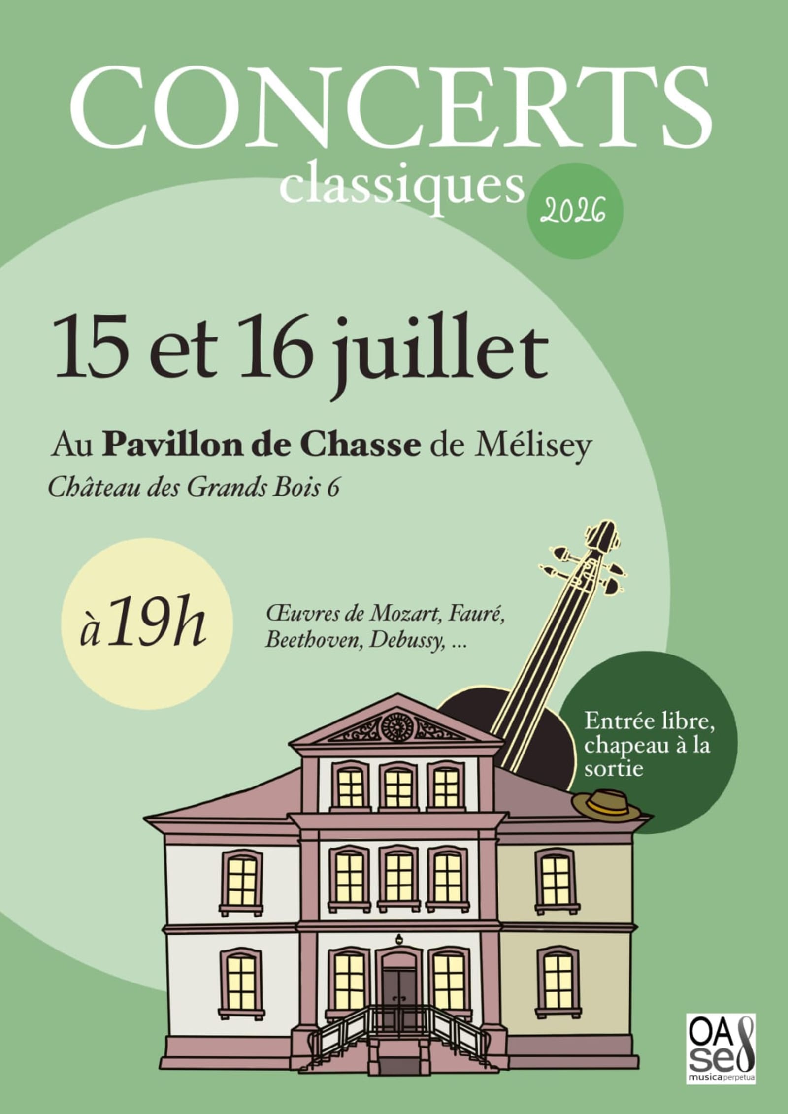 Concerts Classiques 2026