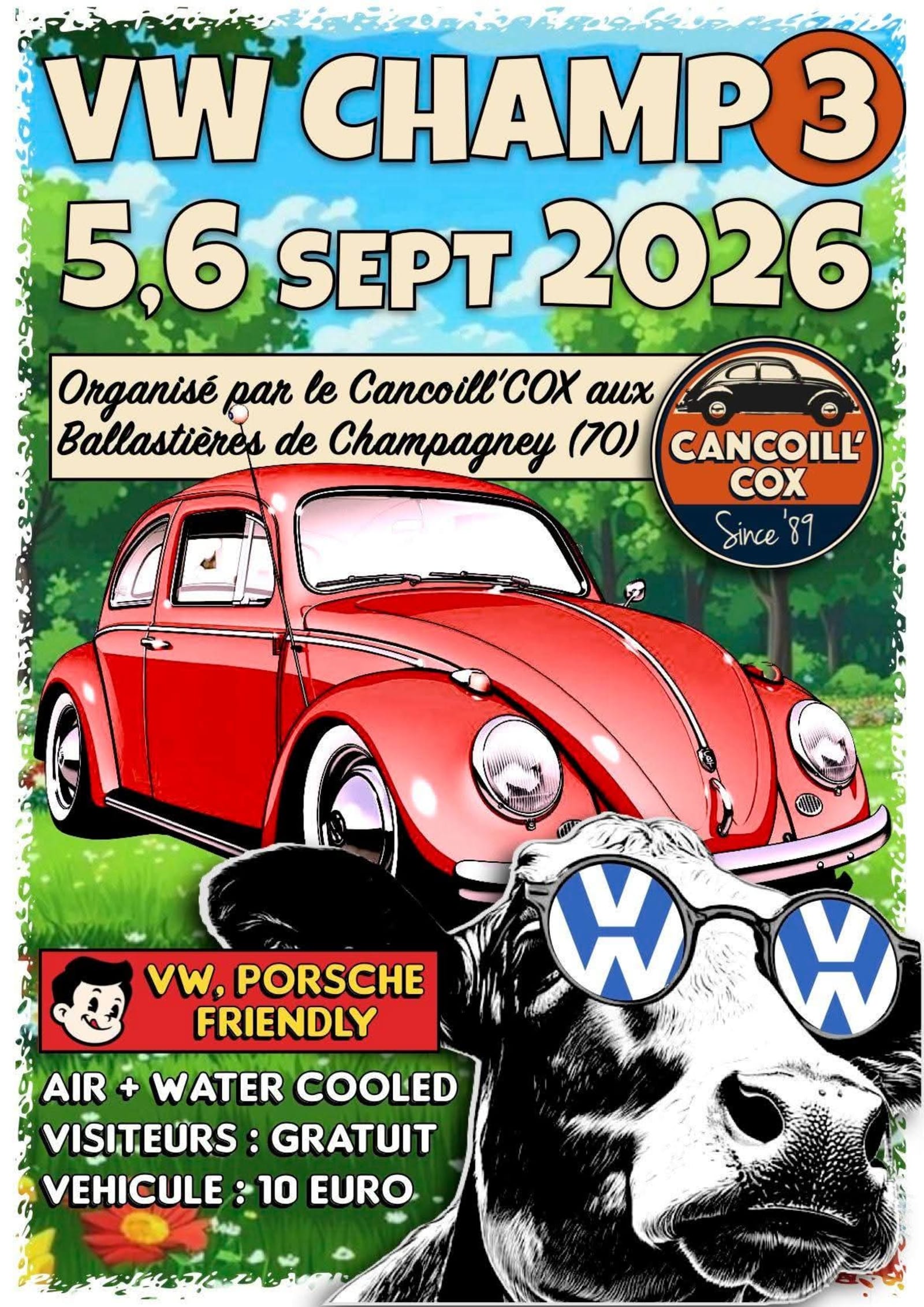 VW CHAMP 3