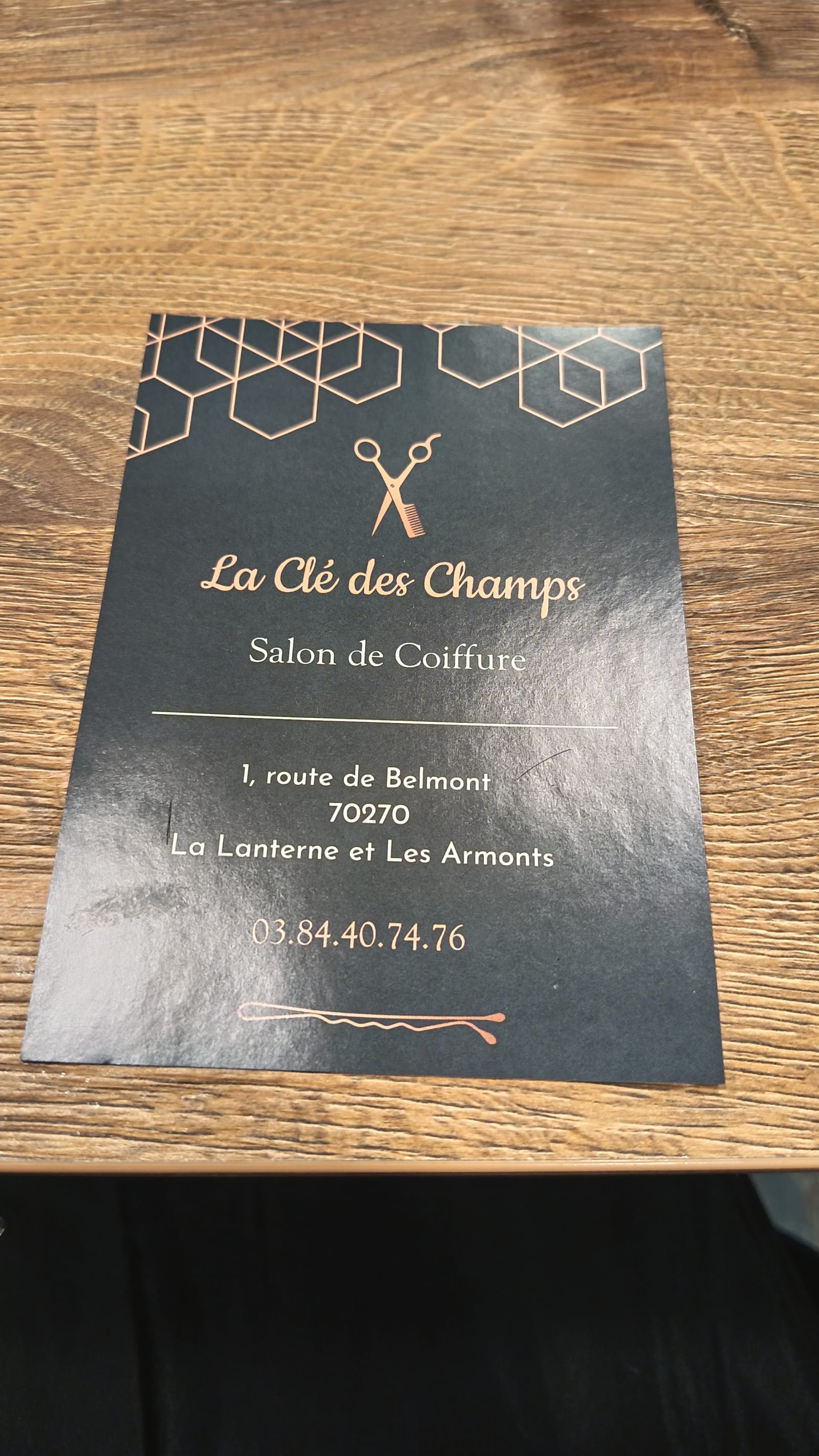 La Clé des Champs