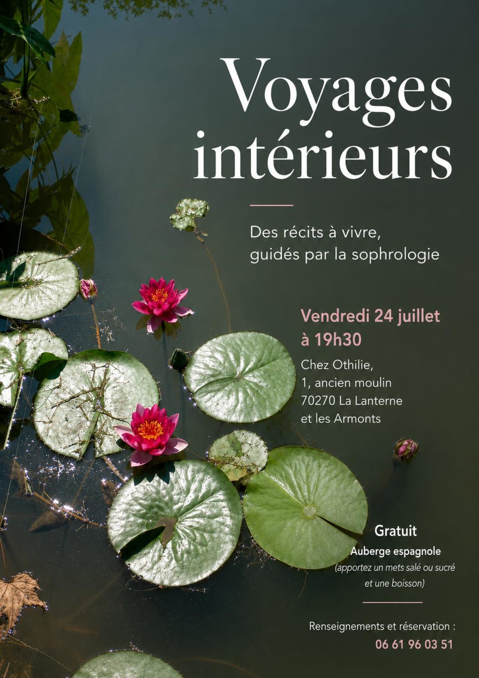 Voyages intérieurs