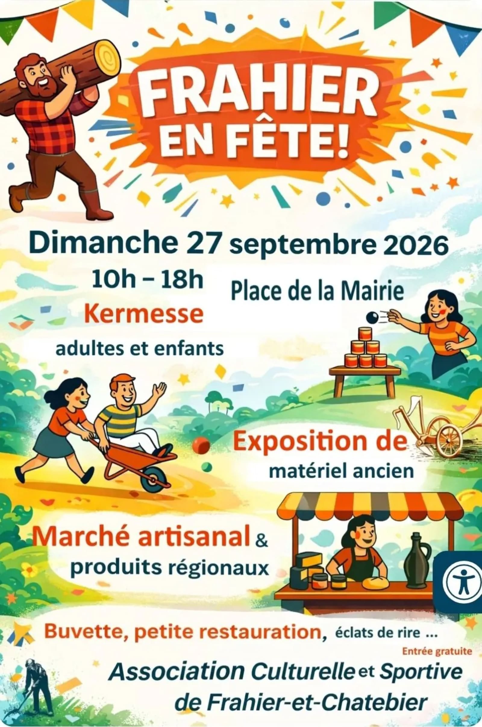 Frahier en Fête !
