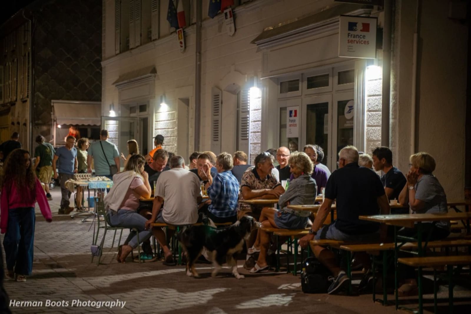 Marché du Terroir : Fête d'Halloween