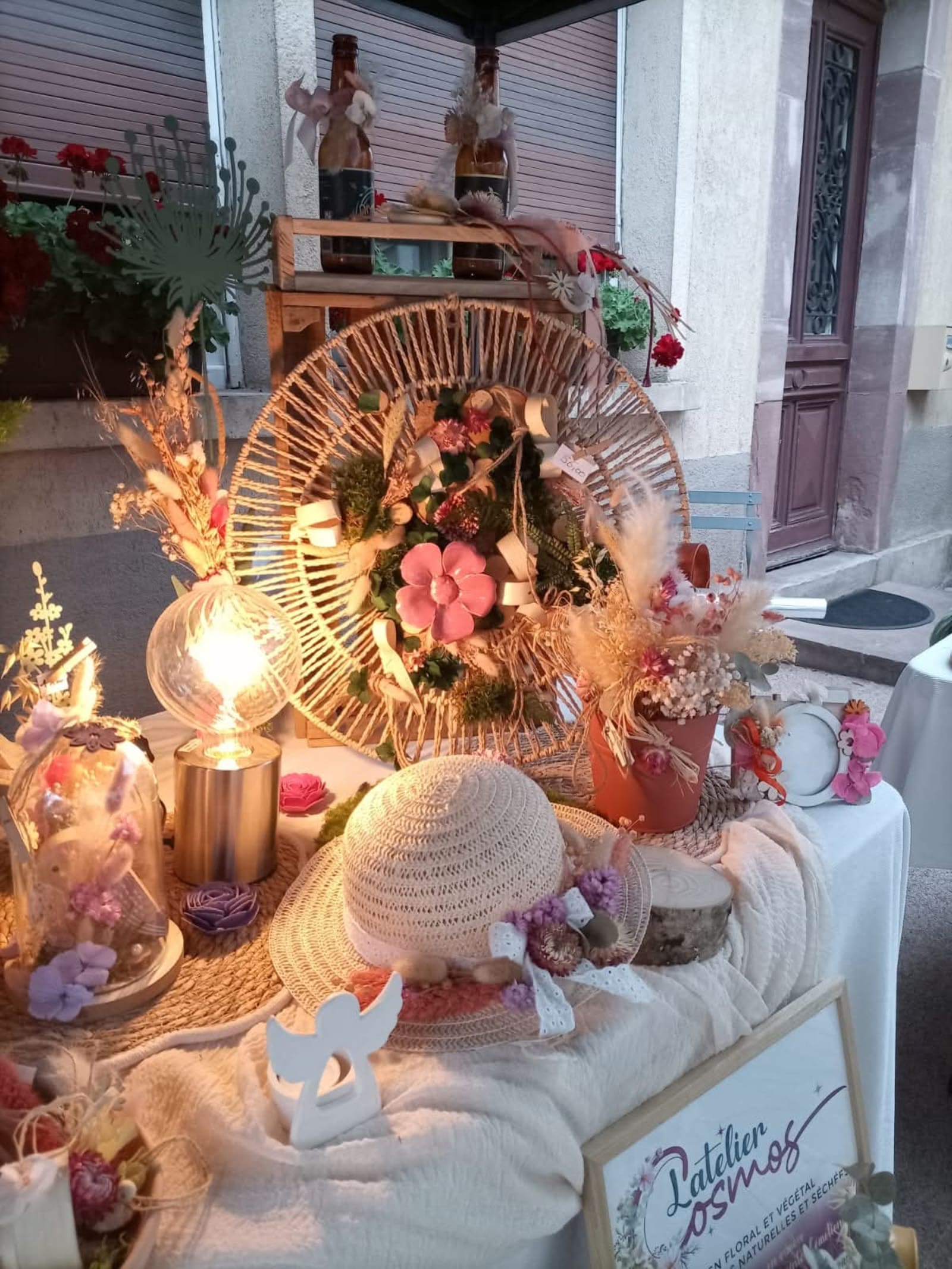 L'Atelier Cosmos