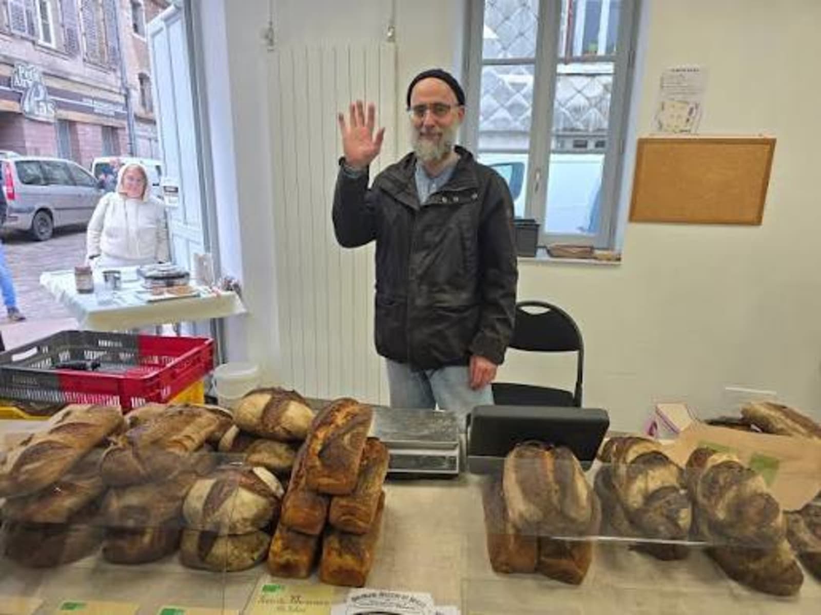 Boulangerie pâtisserie des abeilles