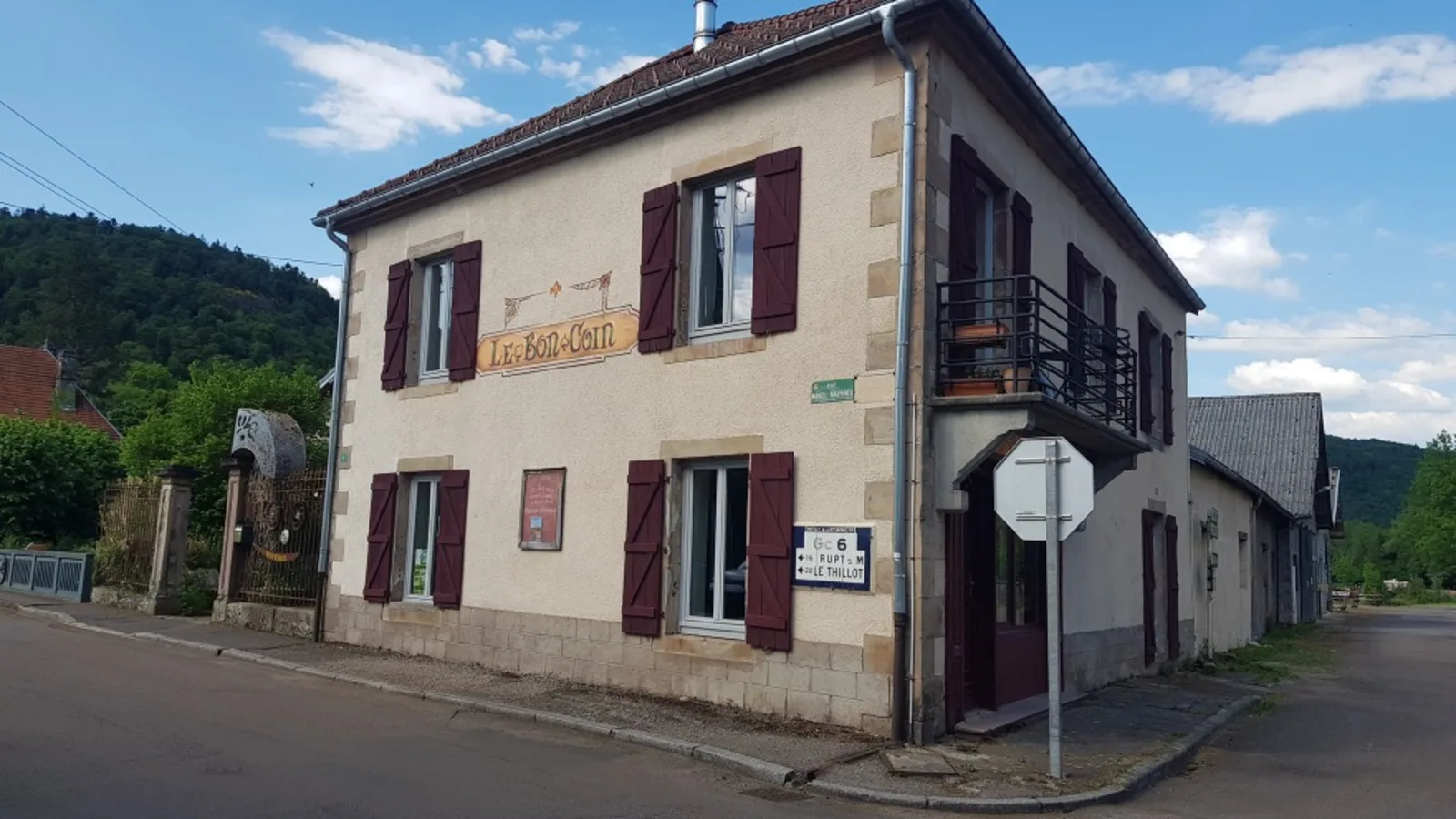 Café Associatif: Alexandre et Alice – Faucogney-et-la-Mer