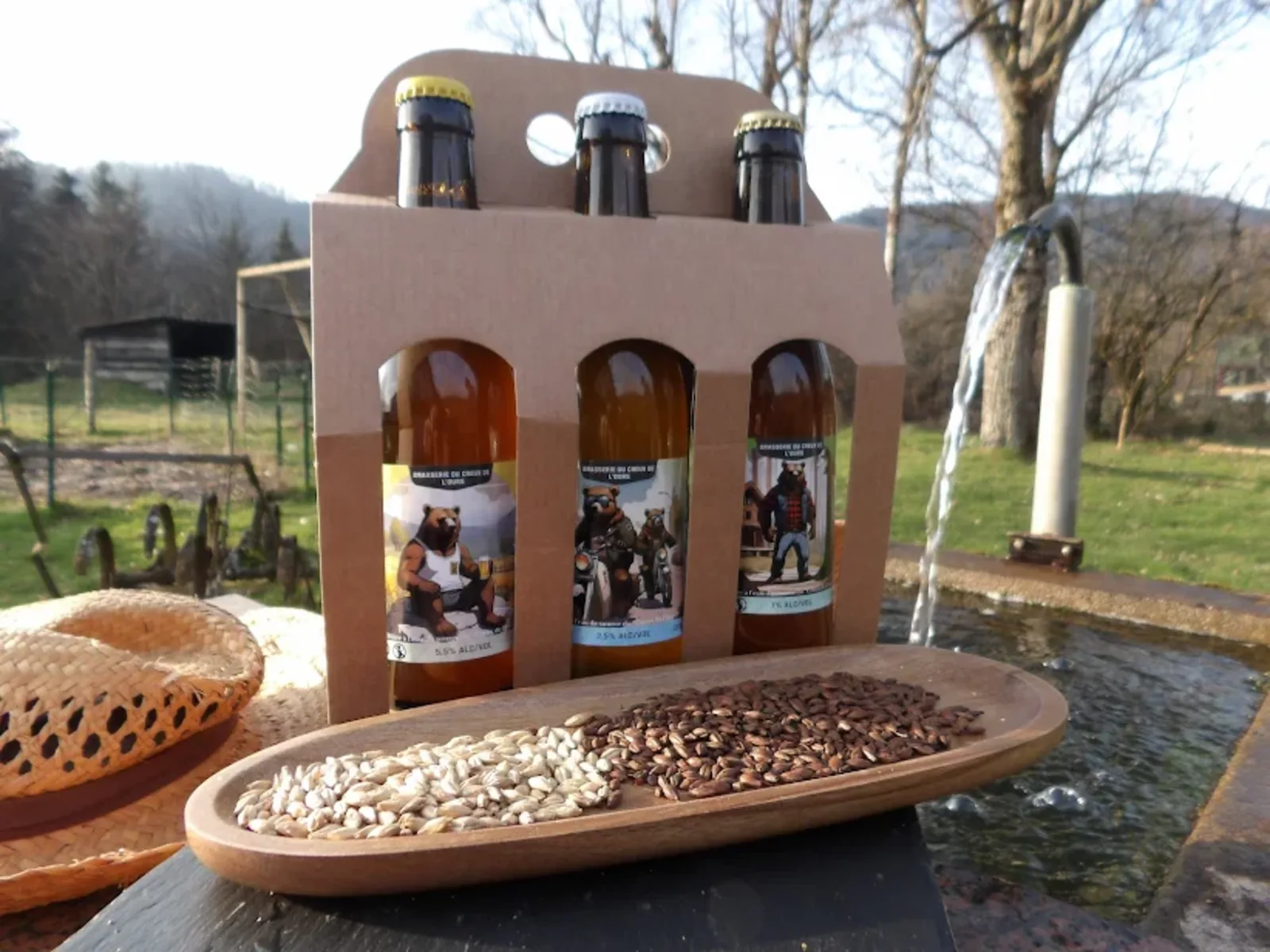 Brasserie du Creux de l'Ours