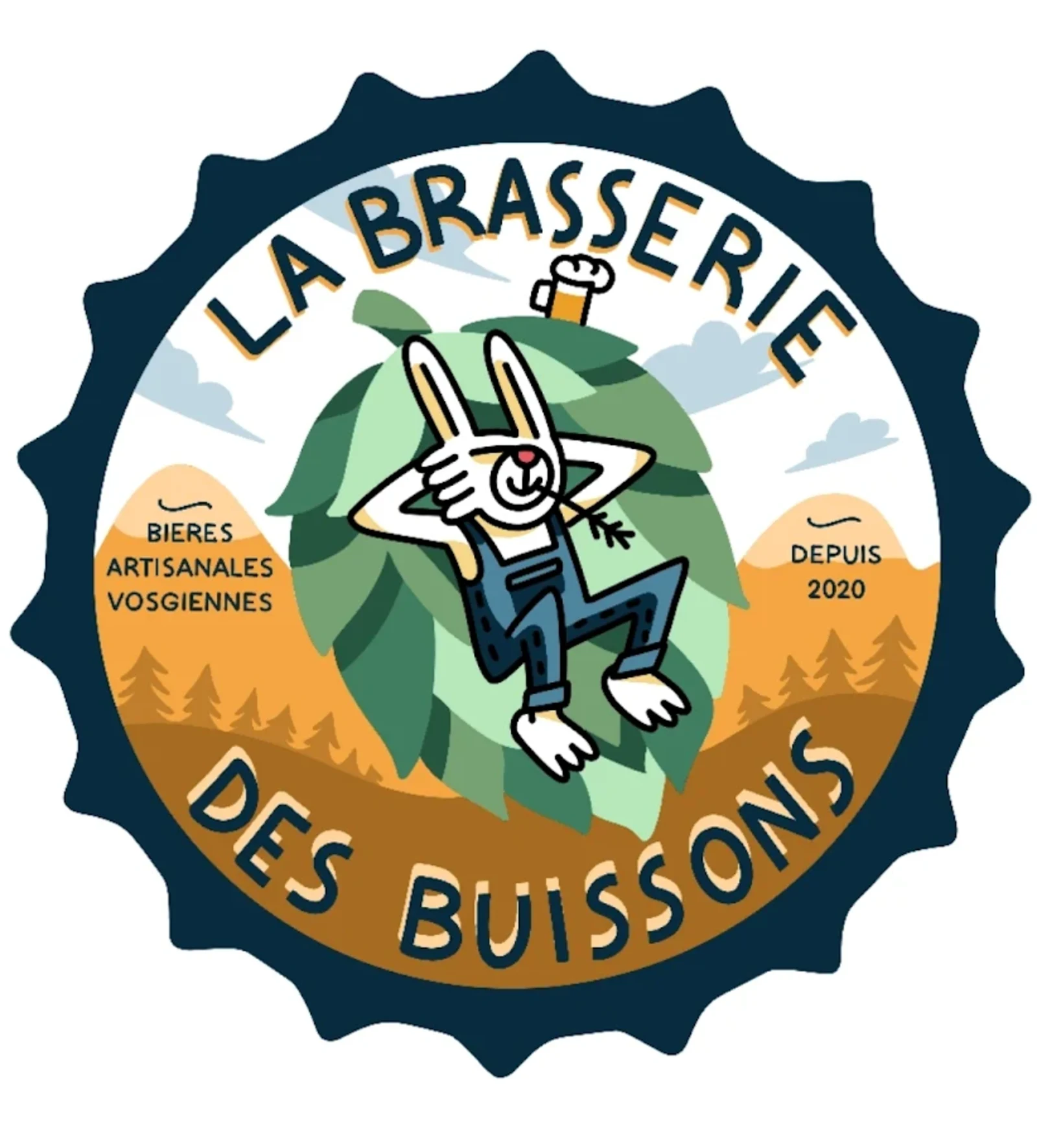 La Brasserie des Buissons