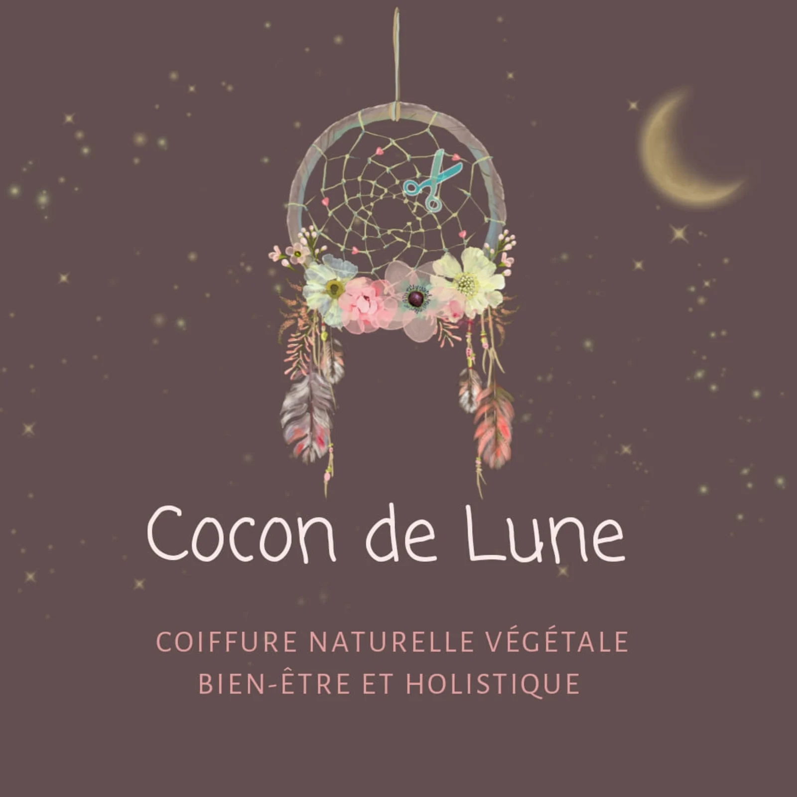  Cocon de Lune-Coiffure Naturelle Végétale