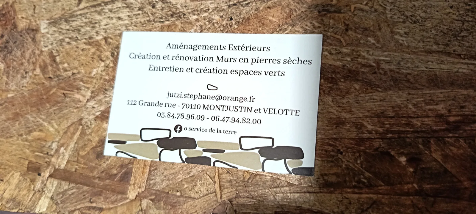 O service de la terre