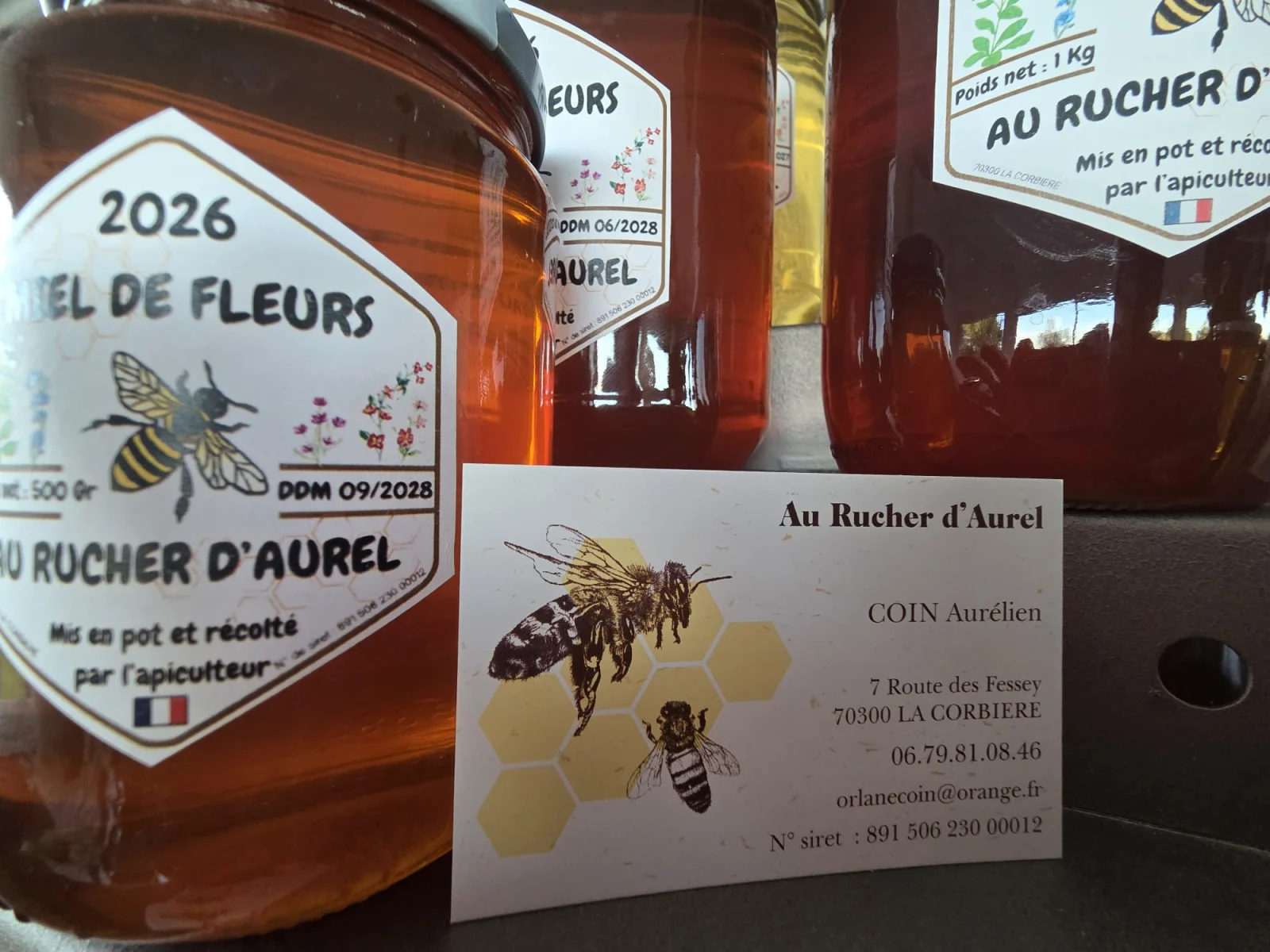 Au Rucher d'Aurel