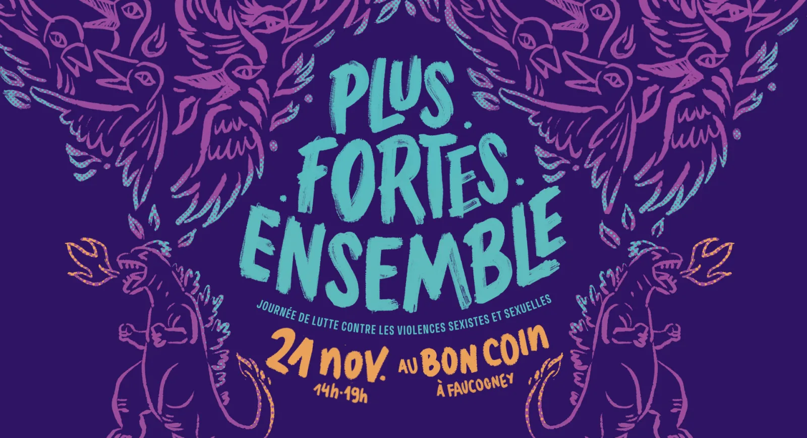 Café Associatif: Plus fortes ensemble ! – Faucogney-et-la-Mer