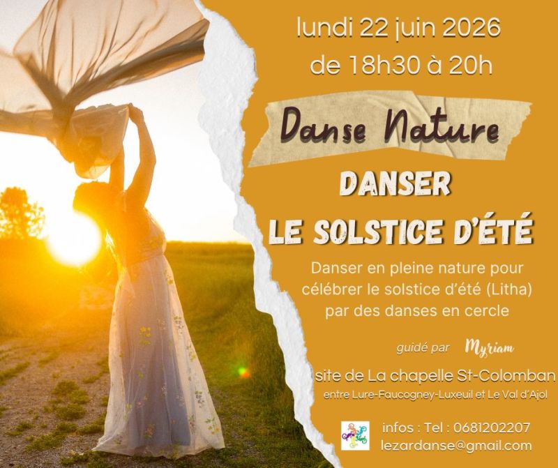 Danse nature