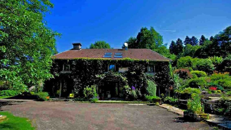 Le Jardin de la Ferrière