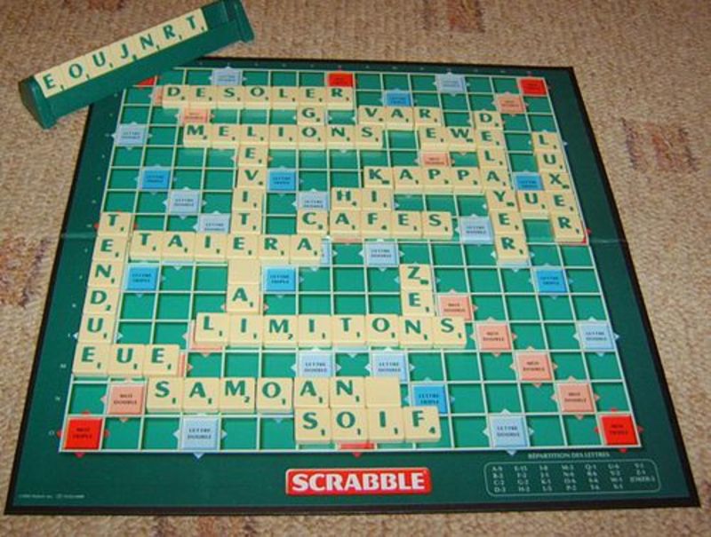 Scrabble