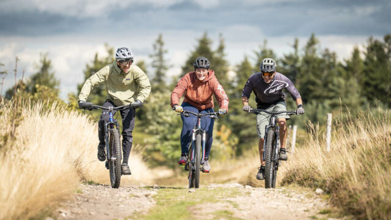 Randonnée VTT