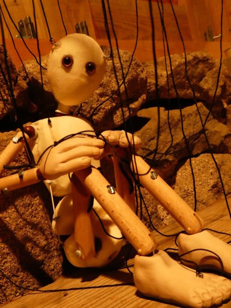 La Nef des histoires … aux marionnettes