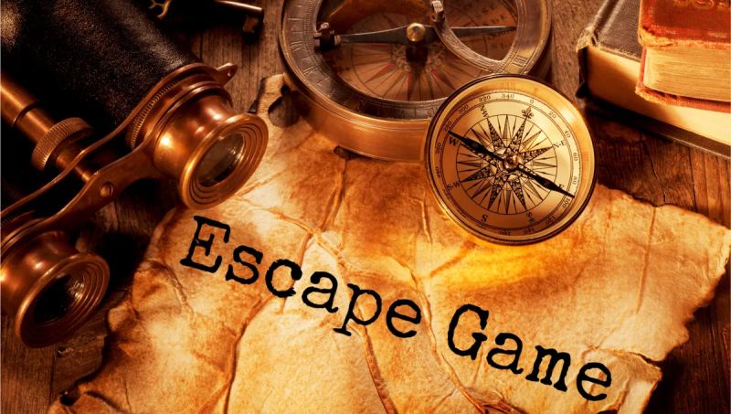 Escape game à Château Lambert