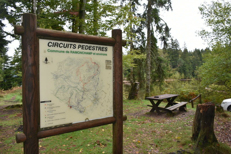 À la découverte des Noirs Étangs