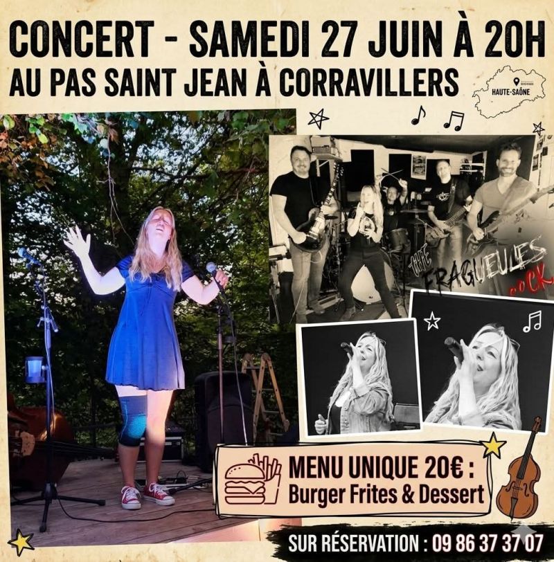 CONCERT 