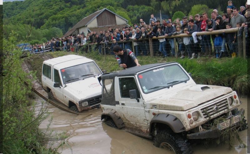 4x4 Country