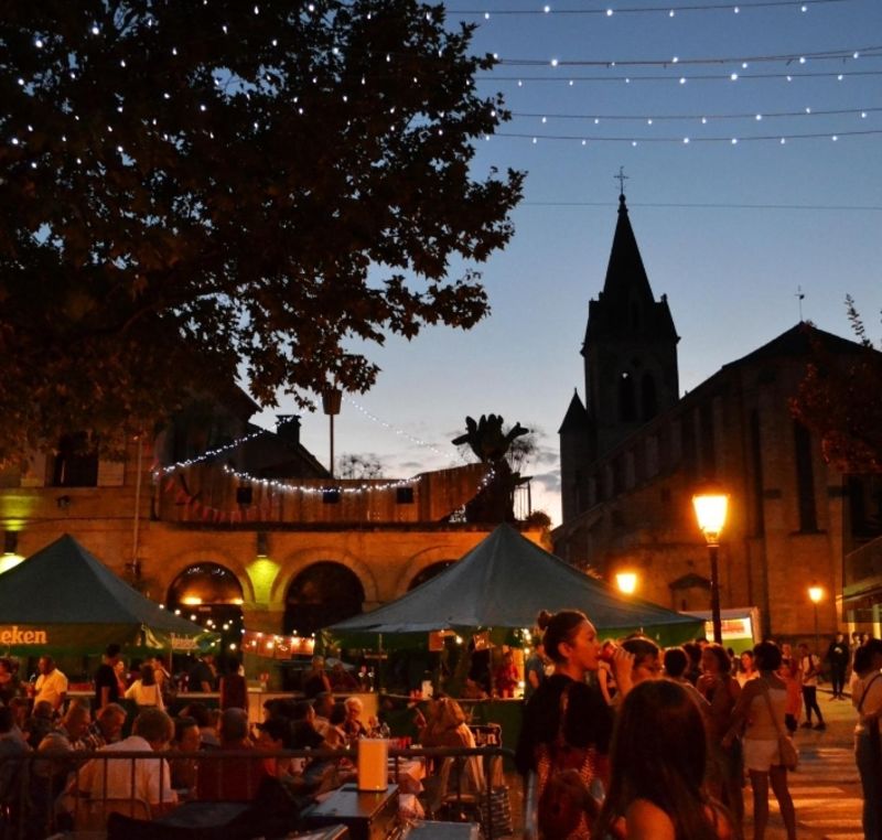 Fête du village