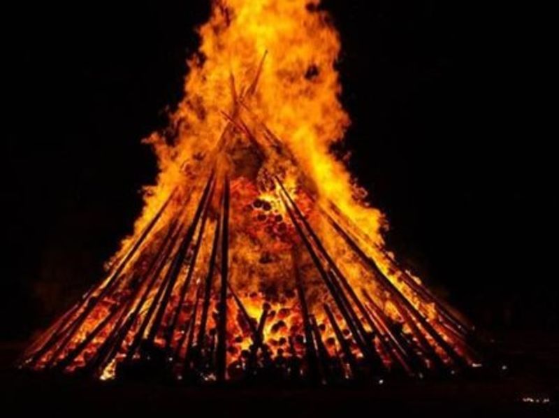 Feu de la Saint Jean