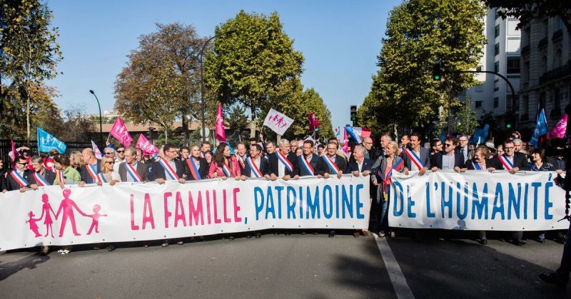 Marche pour tous