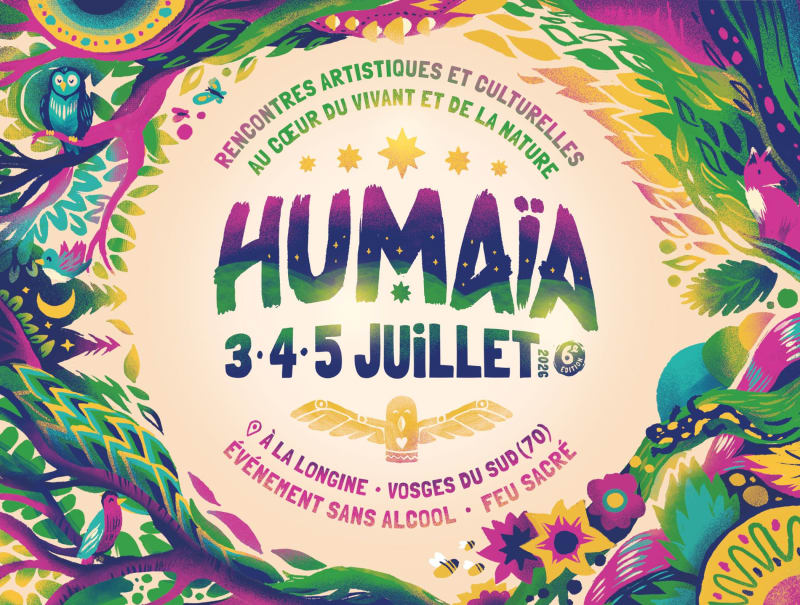 Humaïa