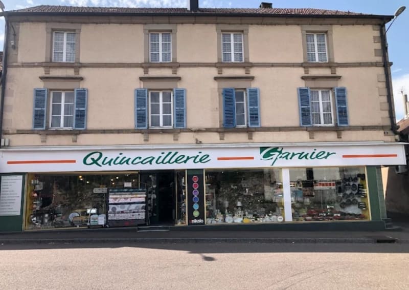 QUINCAILLERIE GARNIER 