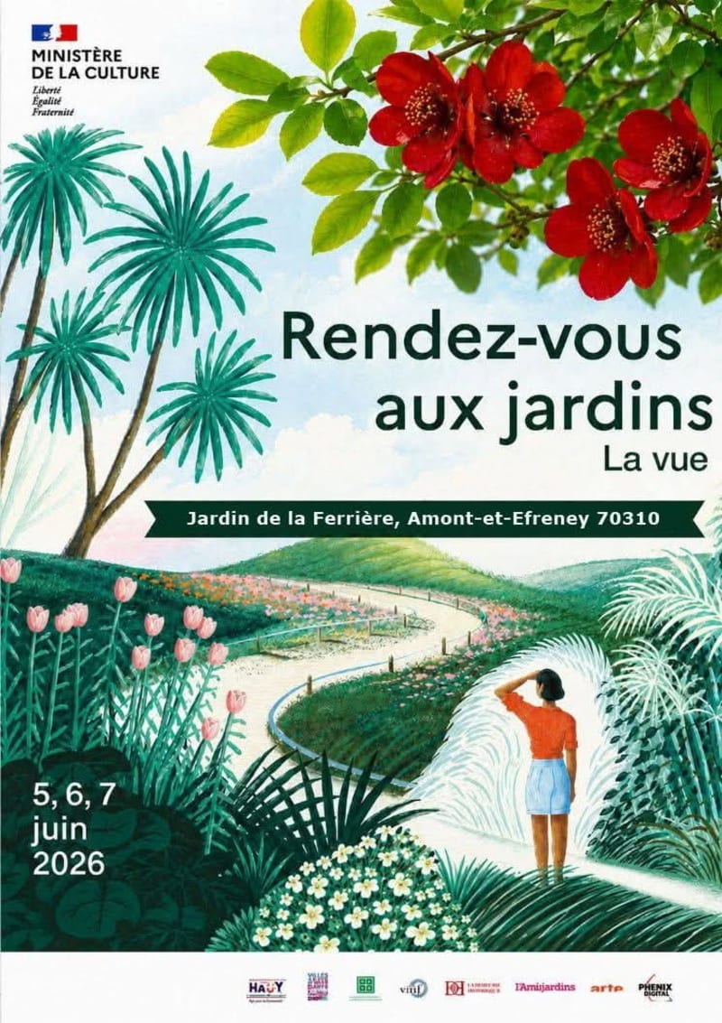 OPERATION RDV AUX JARDINS! 