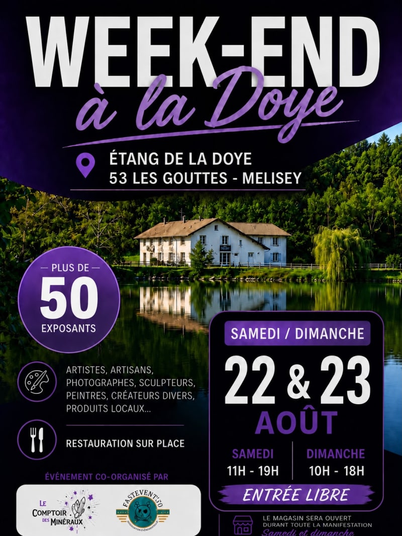weekend à la Doye