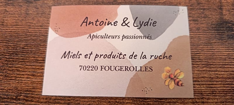Antoine & Lydie