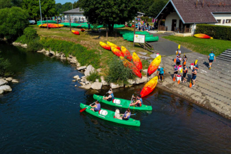 PAN - Canoë Kayak