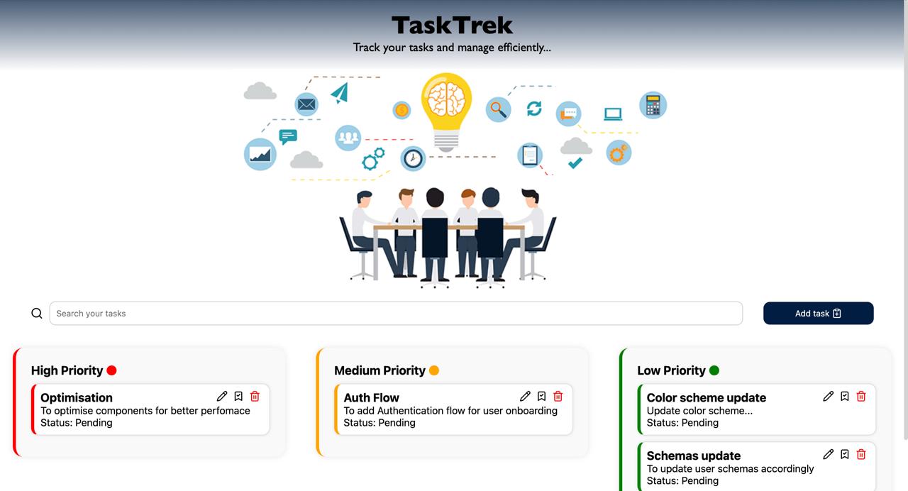 TaskTrek