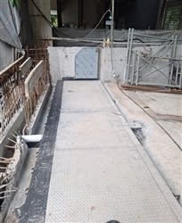 FX I-Guard Automatic Flip up Barrier - Great for Basement Carparks!