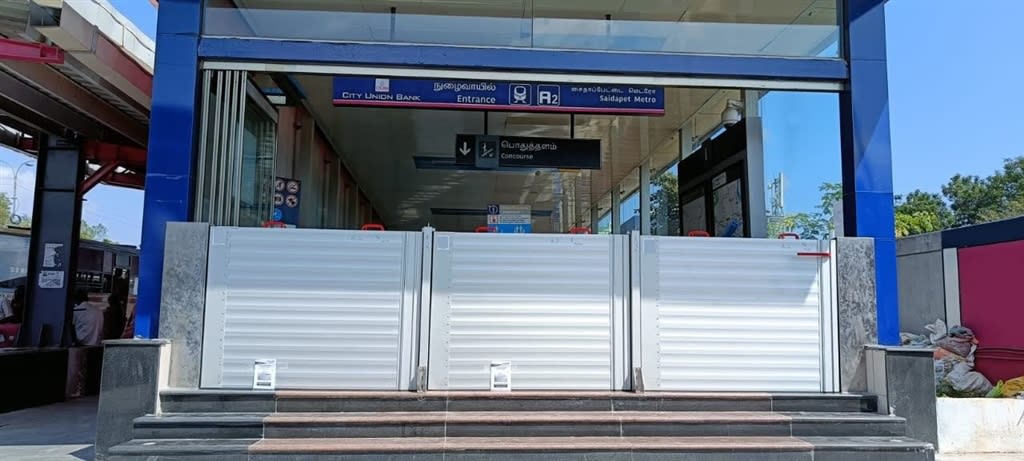 Chennai Metro