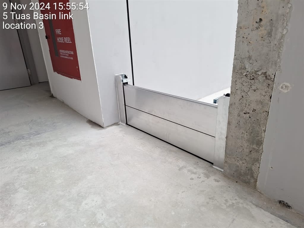 FX PROTECTOR AT DORMITORY