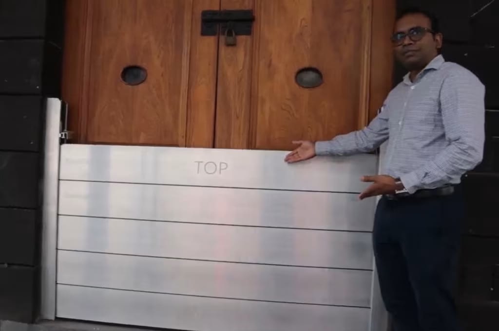 FLOODX & BLOOMAGE MAURITIUS