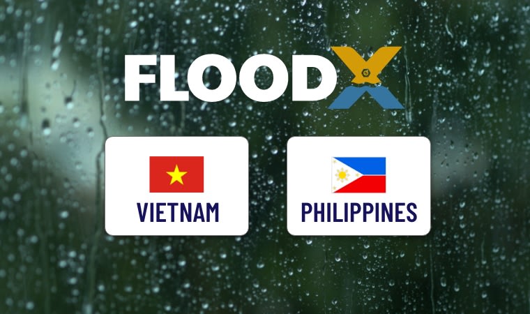 FloodX Expands Operations into Vietnam and the Philippines