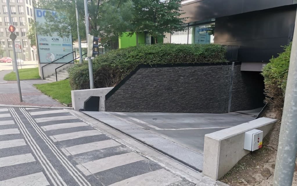 DOCK IN THREE - Prague, Czech Republic