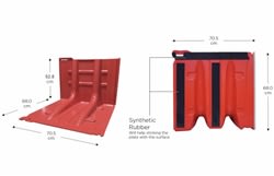 FX Century H500 Straights