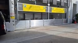 FX Protector at Mechanised Carpark