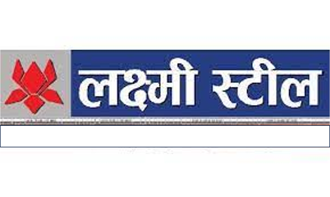 Laxmi Steel Logo
