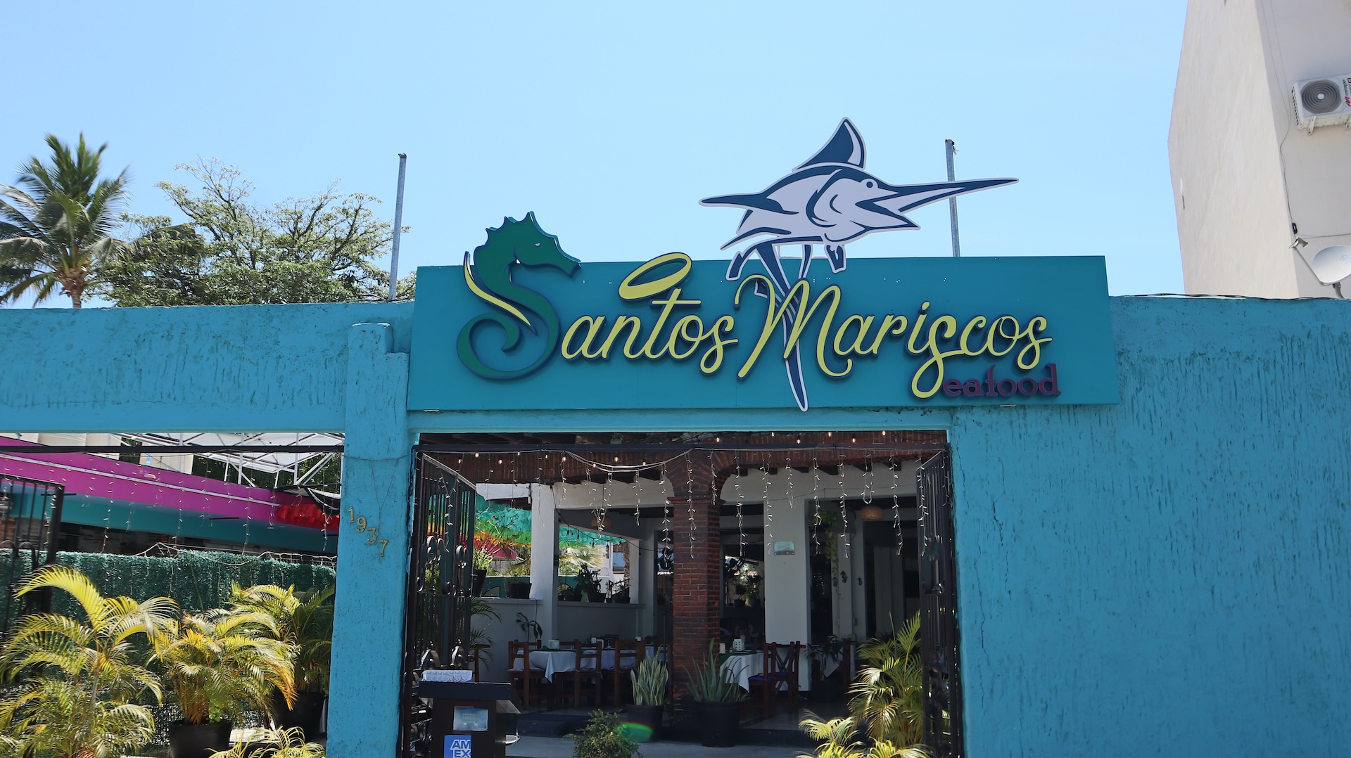 Santos Mariscos 3