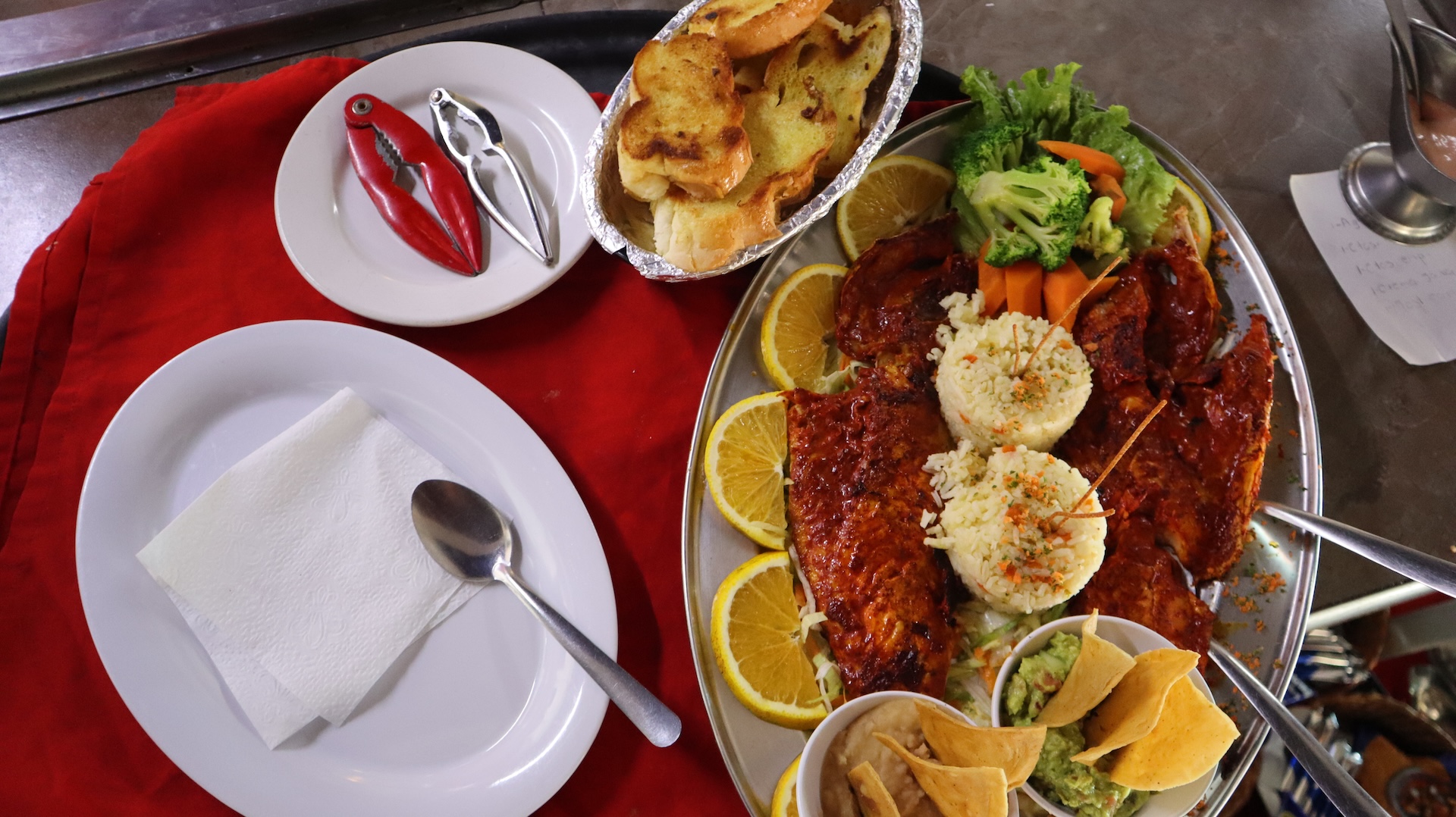 Santos Mariscos 5