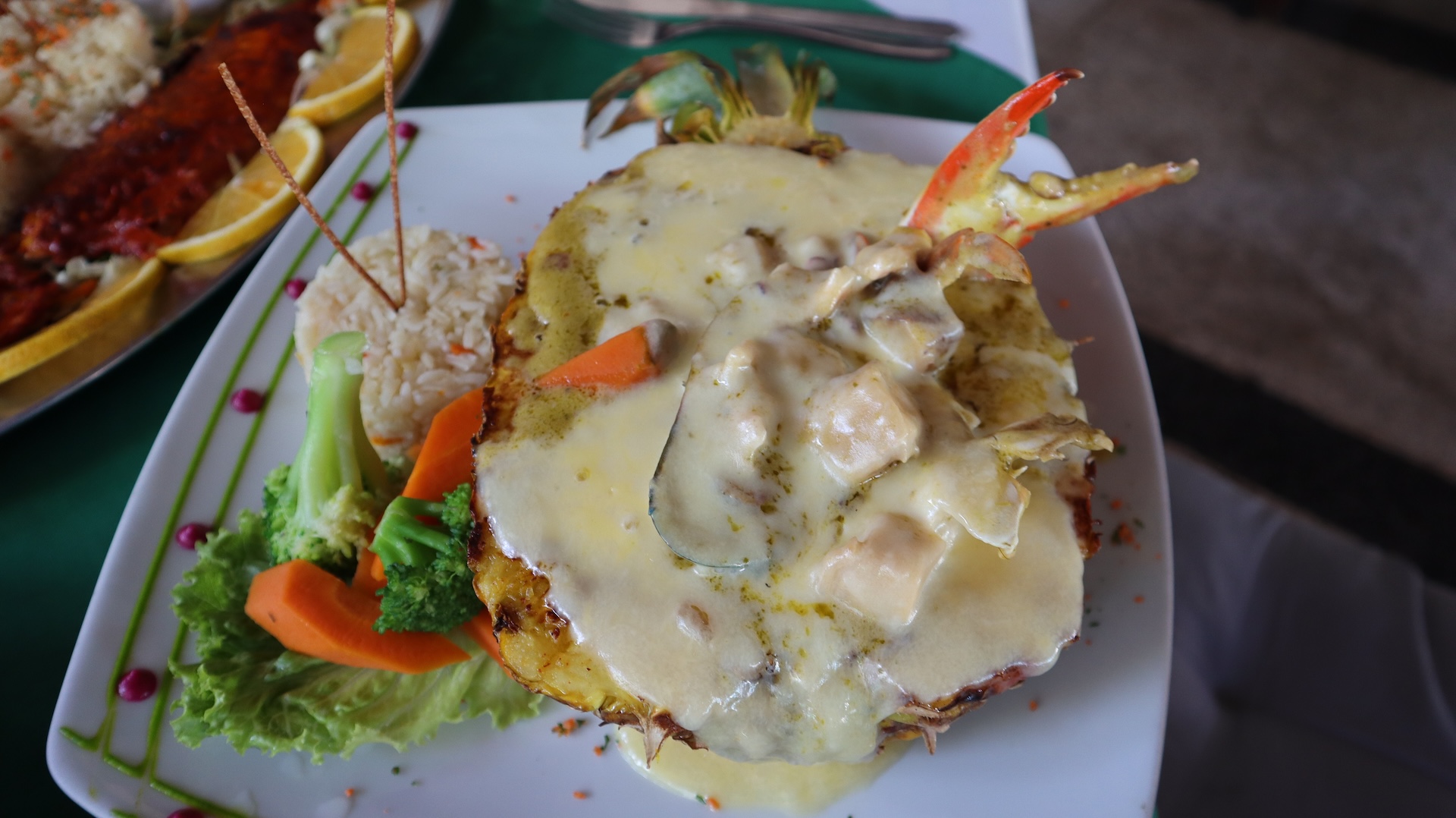 Santos Mariscos 4