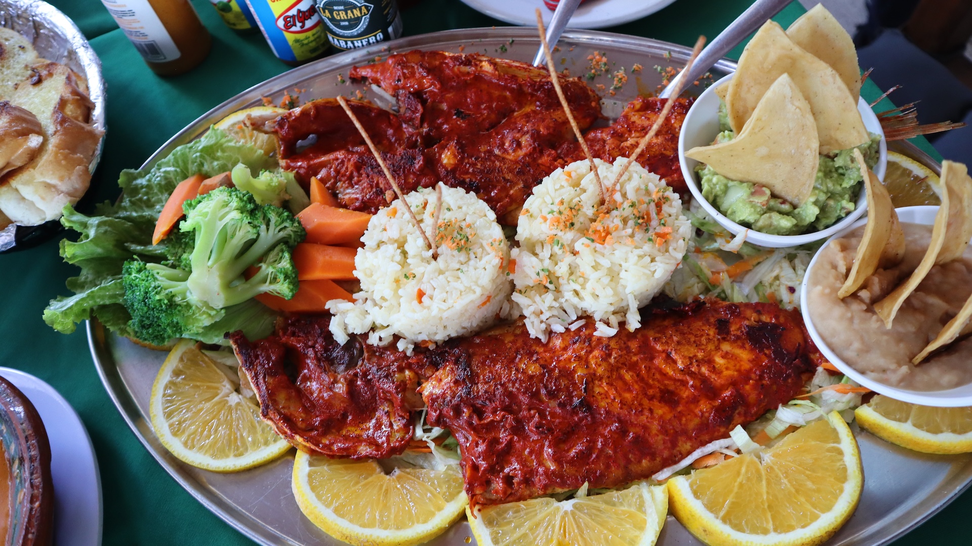 Santos Mariscos