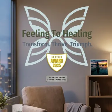 Feeling To Healing Therapy Clinic
