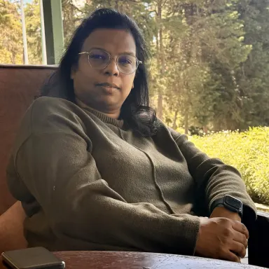 Jennifer Beulah Jacob