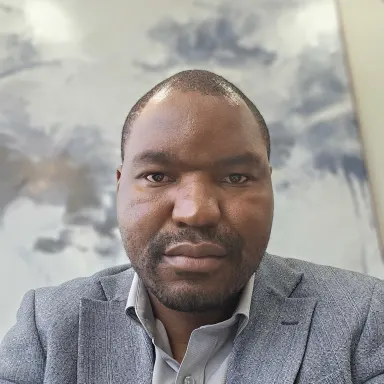 Donald  Nyika
